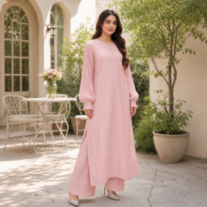 Powder Pink Ensemble