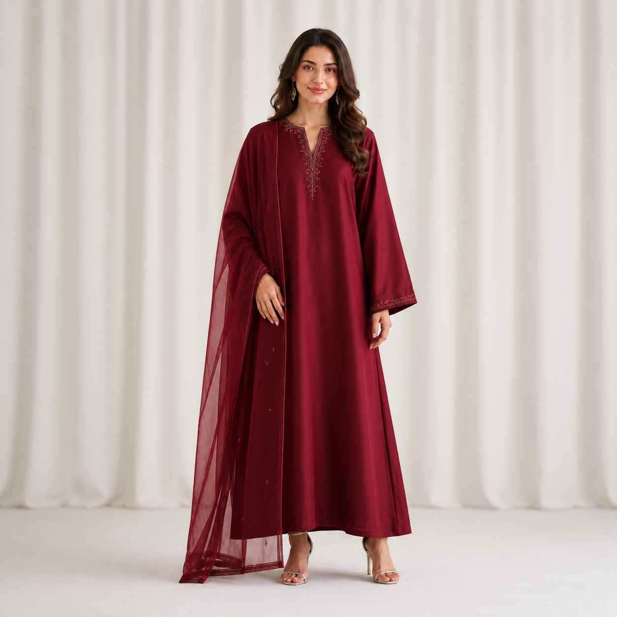 Deep Maroon Ensemble